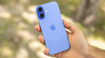 أكثر مبيعاً اليوم هاتف iPhone 16 يتصدر السوق العالمي